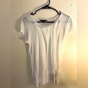 Soft, white, Simply Vera blouse